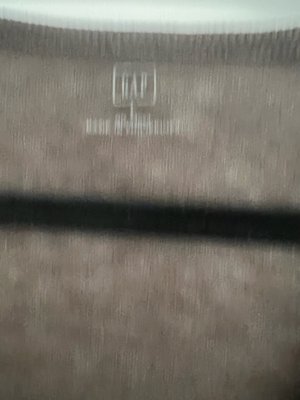 Gap Brown Lightweight V-Neck Button Cardigan | Si… - image 4